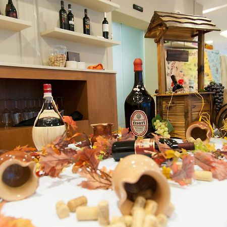 Renzo Hotel Cesenatico Ngoại thất bức ảnh