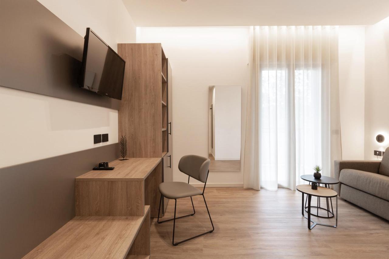 Renzo Hotel Cesenatico Ngoại thất bức ảnh