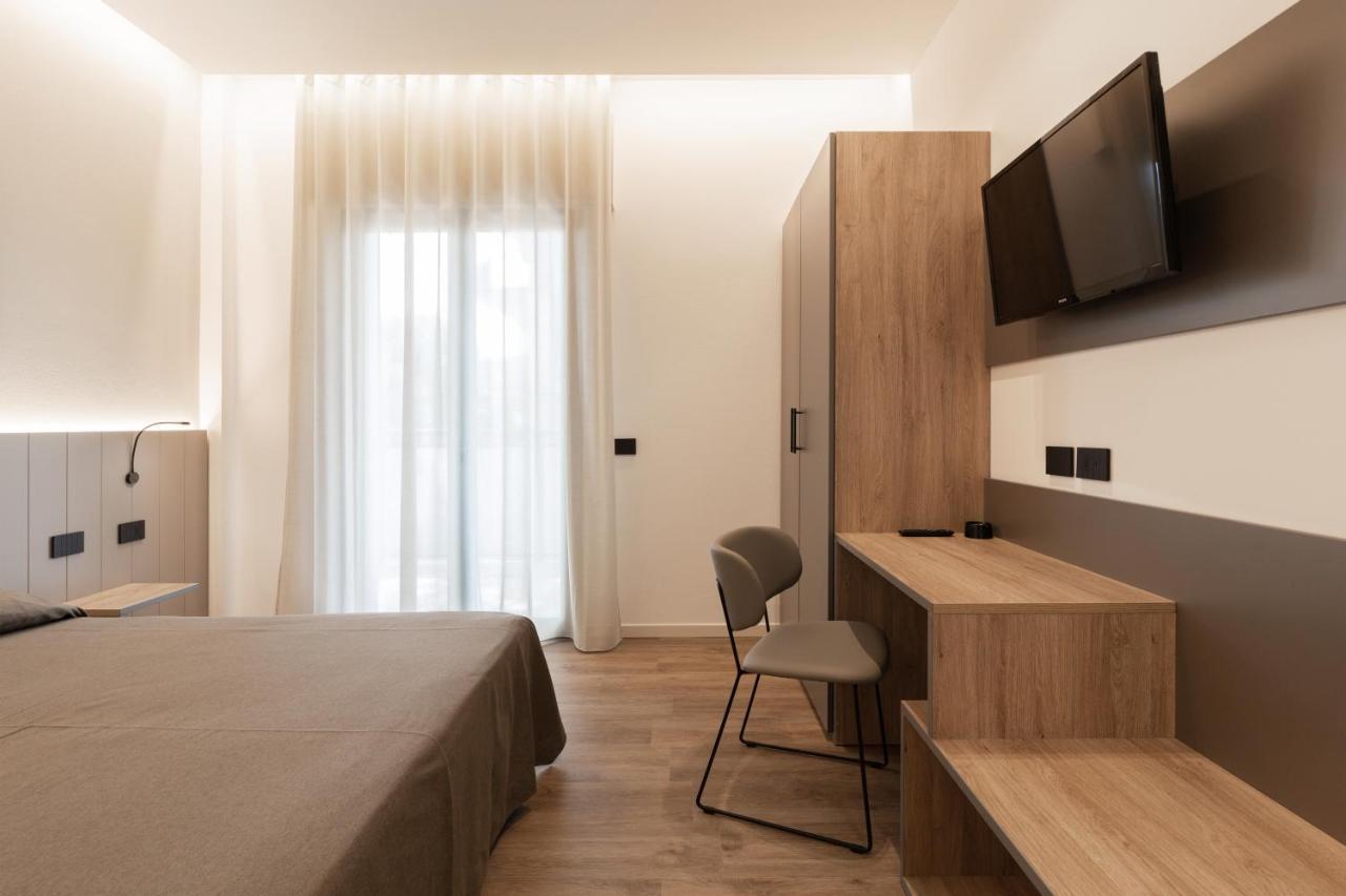 Renzo Hotel Cesenatico Ngoại thất bức ảnh