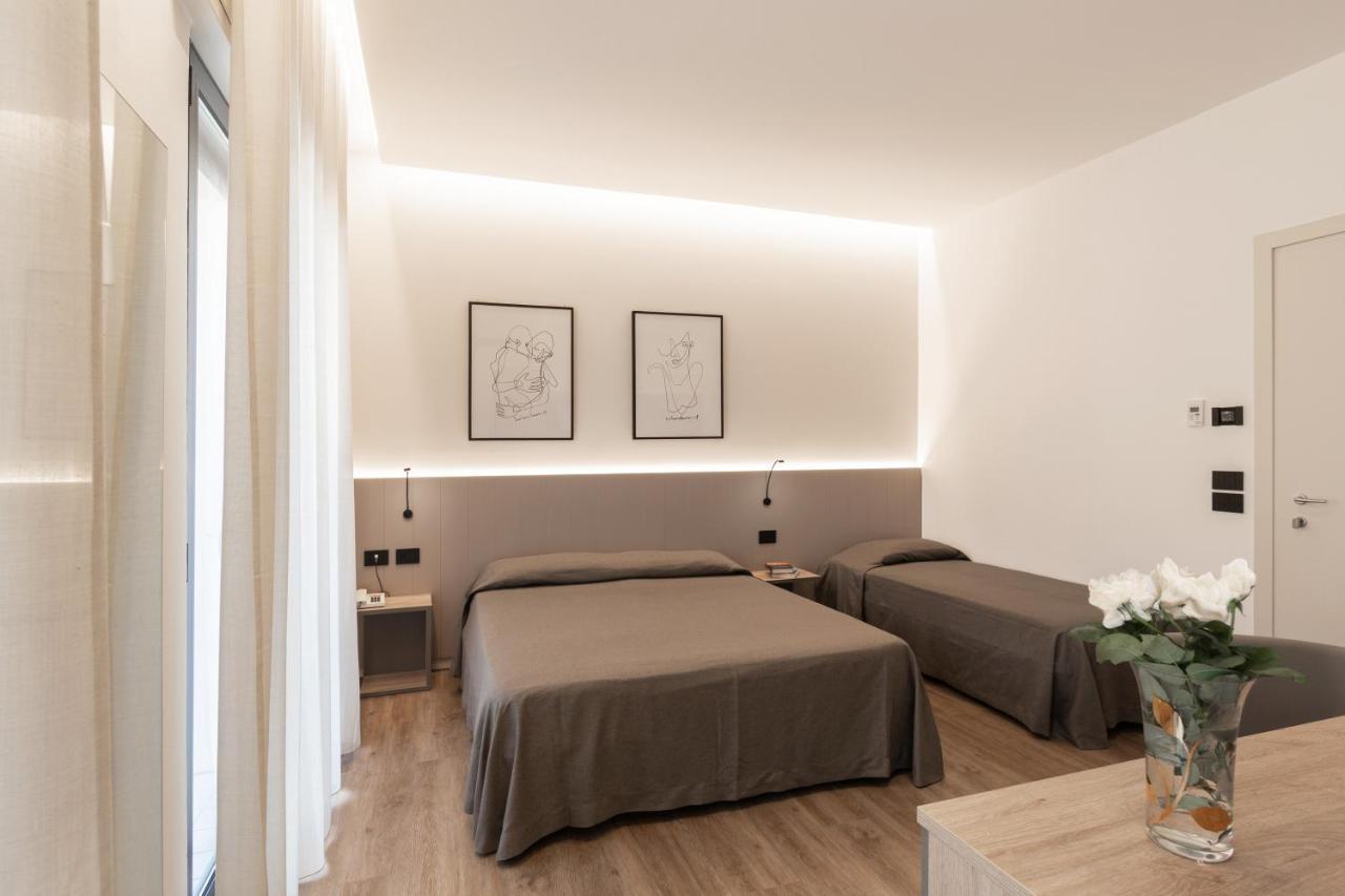 Renzo Hotel Cesenatico Ngoại thất bức ảnh