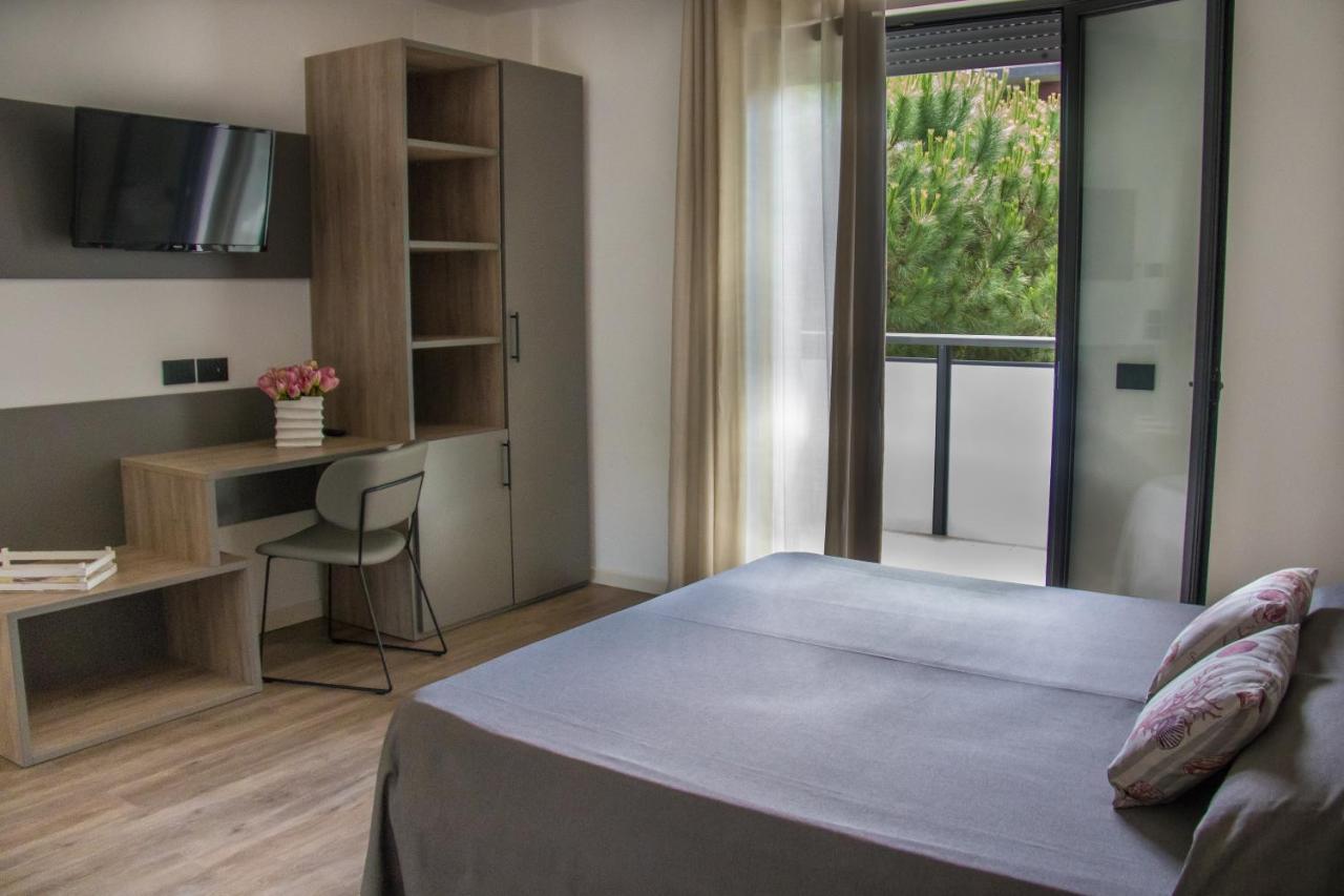 Renzo Hotel Cesenatico Ngoại thất bức ảnh