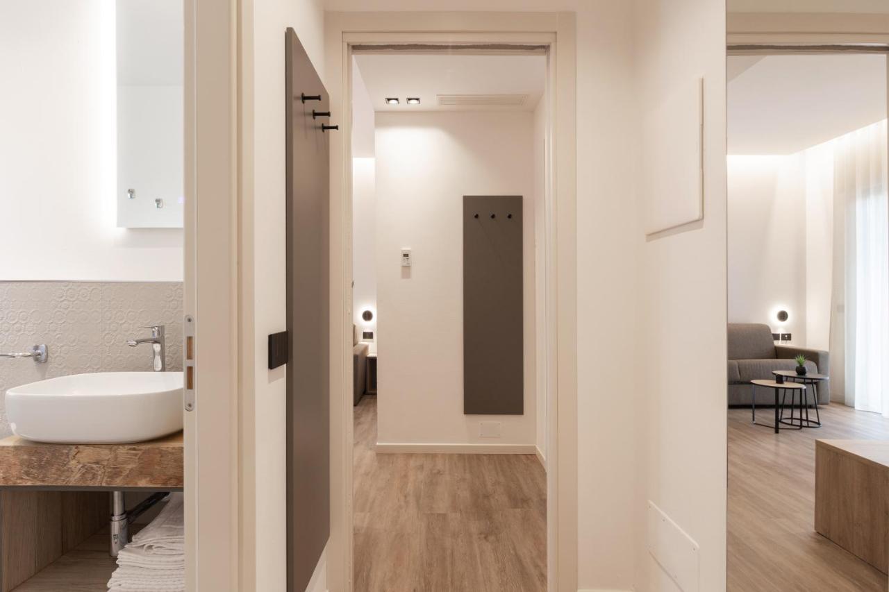 Renzo Hotel Cesenatico Ngoại thất bức ảnh