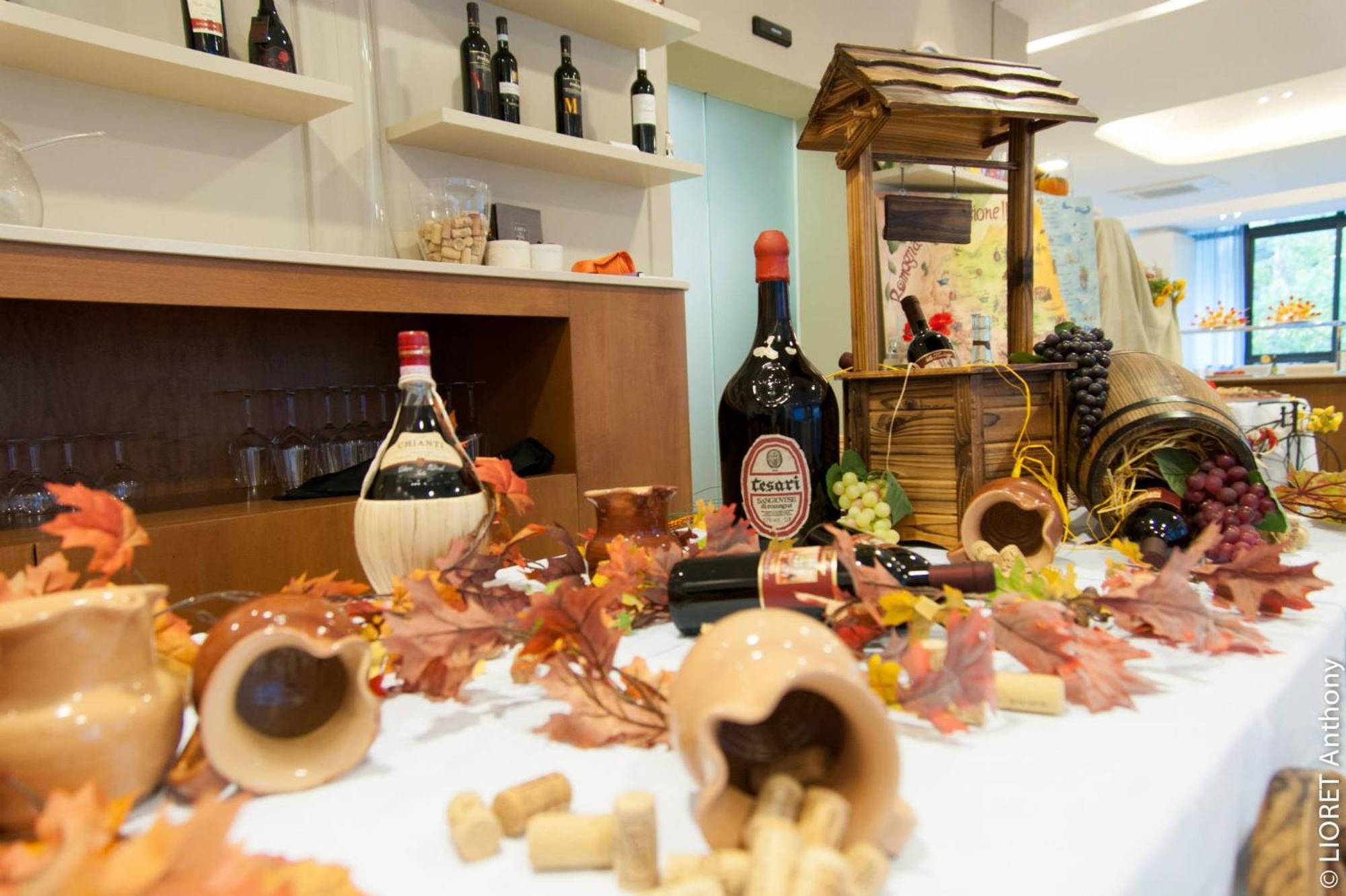 Renzo Hotel Cesenatico Ngoại thất bức ảnh