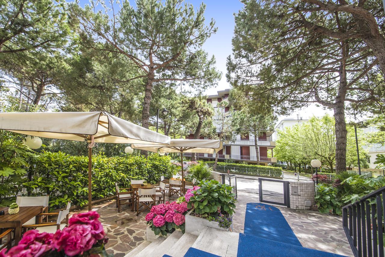 Renzo Hotel Cesenatico Ngoại thất bức ảnh