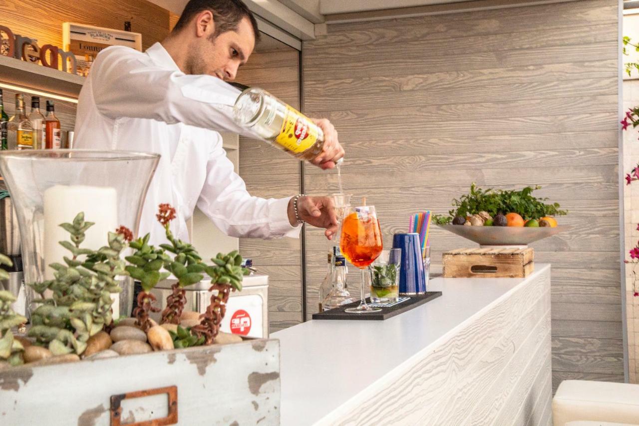 Renzo Hotel Cesenatico Ngoại thất bức ảnh